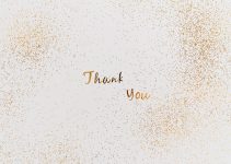 60 mots de remerciement aux parents