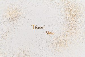 60 mots de remerciement aux parents