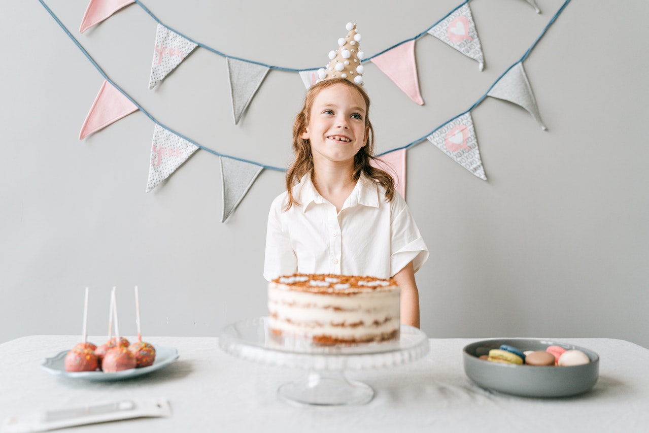 joyeux anniversaire à ma petite fille