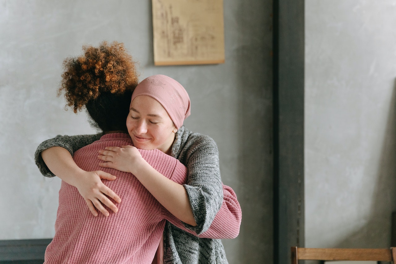 Message d'encouragement pour une personne atteinte de cancer