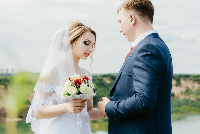 texte de félicitation pour le mariage de son fils