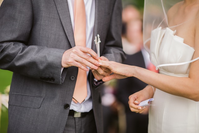 texte anniversaire de mariage pour ses parents